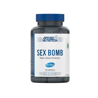 Формула за либидо за мъже х 120 капсули Applied Nutrition | Sex Bomb For Her