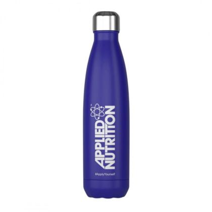 Бултилка за вода х 500 мл, различни цветове Applied Nutrition | Stainless Steel Flask