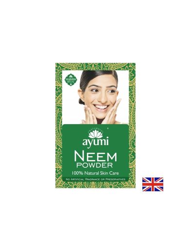 Нийм на прах за козметични цели х 100 гр AYUMI | Neem Powder