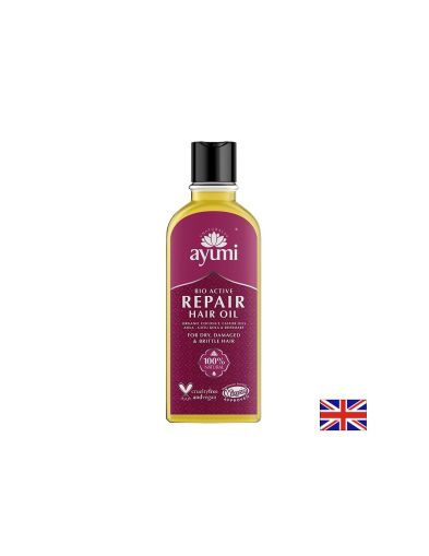 Възстановяващо масло за коса х 150 мл AYUMI | Hair repair oil
