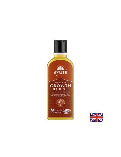 Масло за растеж на косата против косопад х 150 мл AYUMI | Hair Growth Oil