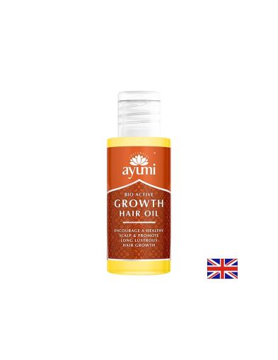 Масло за растеж на косата против косопад х 50 мл AYUMI | Hair Growth Oil