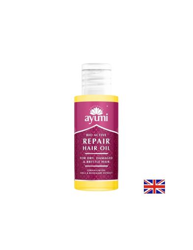 Възстановяващо масло за коса х 50 мл AYUMI | Hair repair oil