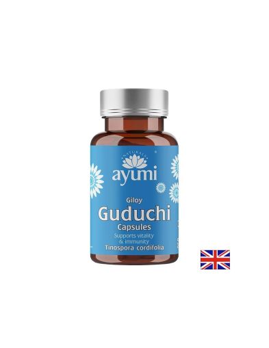 Гудучи екстракт 250 мг х 60 капсули AYUMI | Guduchi