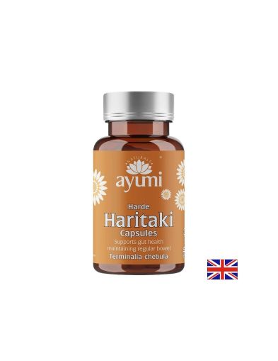 Харитаки екстракт 270 мг х 60 капсули AYUMI | Haritaki