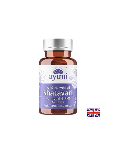 Шатавари ( диворастяща ) х 60 капсули AYUMI | Shatavari