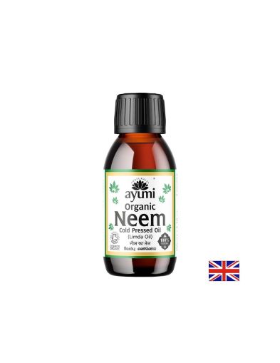 Масло от нийм 100% чисто БИО х 100 мл AYUMI | Neem Oil