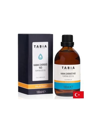 Масло от тиквени семки х 100 мл TABIA | Pumpkin seed oil