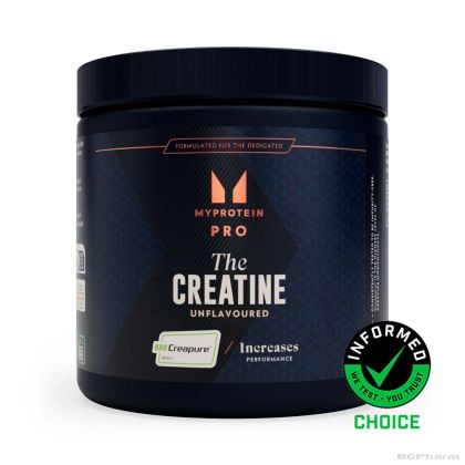 КРЕАПЮР Креатин монохидрат х 1кг МАЙПРОТЕИН | Myprotein Creapure Creatine Monohydrate 1000g