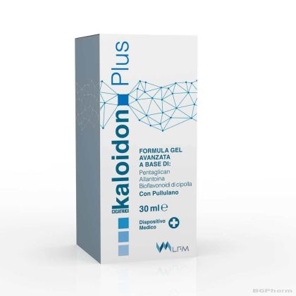 КАЛОИДОН ПЛЮС гел при белези х 30 мл Naturpharma