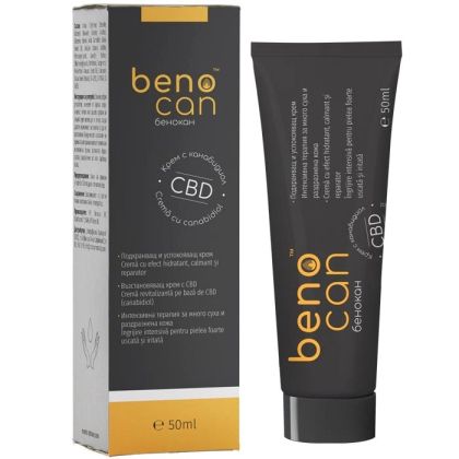 БЕНОКАН Крем х 50 мл NATURPHARMA | Benocan cream