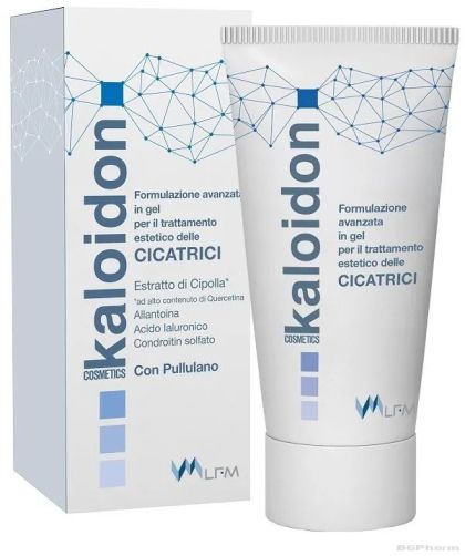 КАЛОИДОН Гел против белези х 30 мл NATURPHARMA | Kaloidon gel