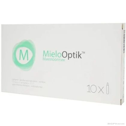 МИЕЛООПТИК х 10 ампули NATURPHARMA | MieloOptik