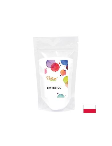 Еритрол (подсладител) х 500 гр BATOM | Erythritol
