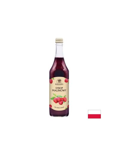 Сироп от малини х 500 мл BIO PLANET | Rasperry syrup