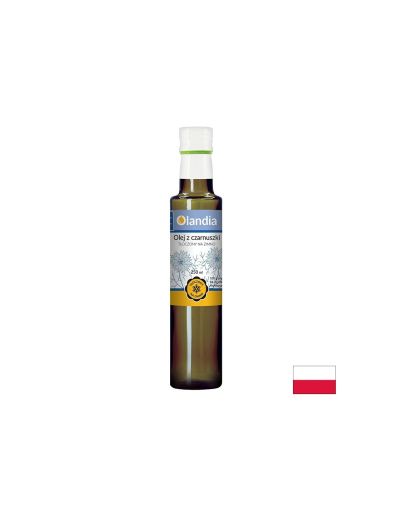 Масло от черен кимион х 250 мл OLANDIA | Black cumin oil