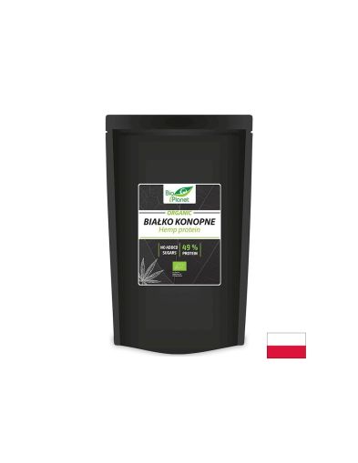 Конопен протеин БИО х 500 гр BIO PLANET | Hempseed protein