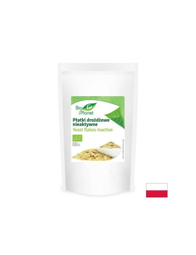 Хранителна мая на люспи БИО х 100 гр BIO PLANET | Nutritional yeast
