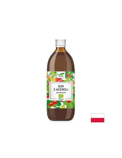 Сок от ацерола БИО х 500 мл BIO PLANET | Acerola juice
