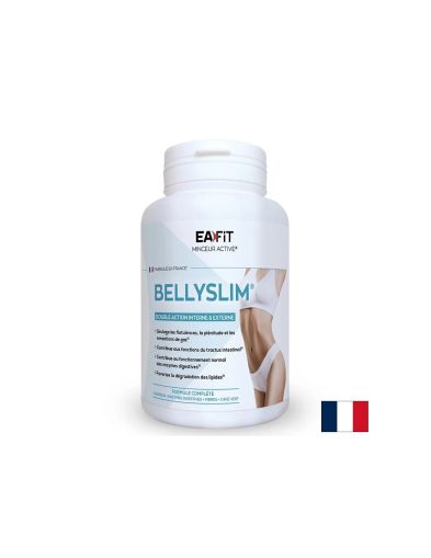 Формула за отслабване и храносмилане х 120 капсули EA PHARMA | BellySlim