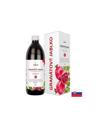 Сок от нар х 500 мл NEF DE SANTE | Pomegranate juice