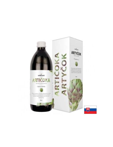 Сок от артишок х 500 мл NEF DE SANTE | Artichoke juice
