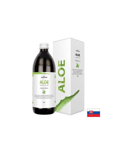 Сок от алое вера х 500 мл NEF DE SANTE | Aloe vera juice
