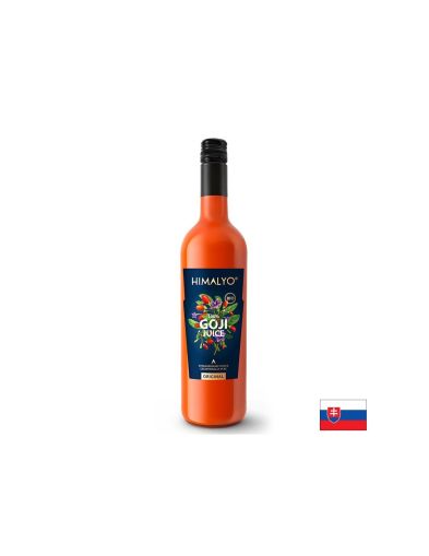 Био сок от годжи бери х 750 мл NEF DE SANTE | Goji berry juice