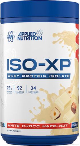 Суроватъчен протеин изолат х 850 гр Applied Nutrition | Iso-XP Whey Protein Isolate