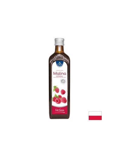 Сок от малина, директно изцеден х 490 мл Olefarm | Rapberry juice