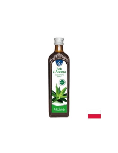 Алое вера сок от листa х 500 мл Oleofarm | Aloe vera juice