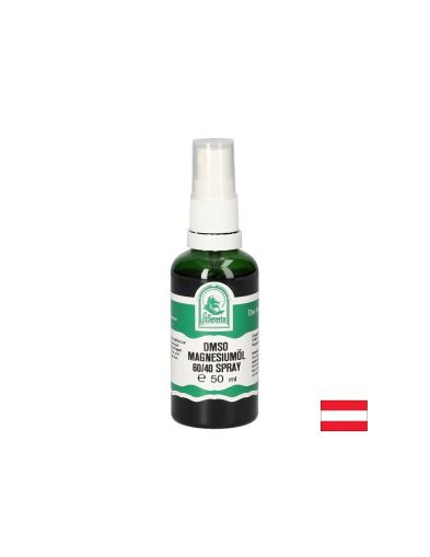 Спрей с ДМСО ( диметилсулфоксид ) и магнезиево олио х 50 мл GALL PHARMA | DMSO & Magnesium oil