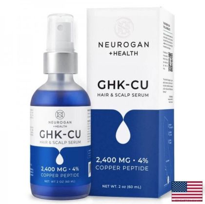 Серум за коса и скалп с медни пептиди GHK-Cu х 60 мл NEUROGAN HEALTH