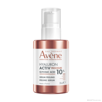 Авен HYALURON ACTIV PROCEDURE Пилинг серум за лице х 30 мл | Avene