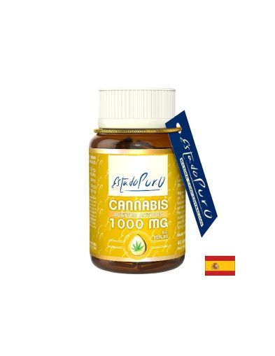 Масло от конопено семе 1000 мг х 60 капсули TONGIL | Hempseed oil