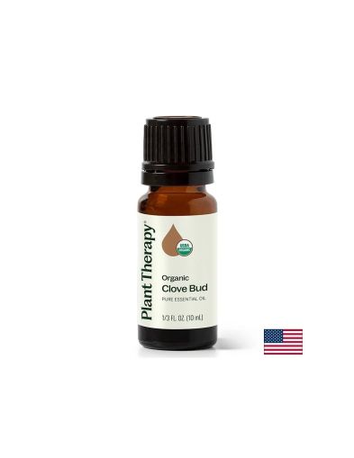 Карамфил етерично масло х 10 мл Plant Therapy | Clove oil