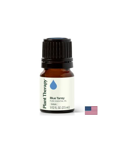 Синя вратига етерично масло х 5 мл Plant therapy | Blue Tansy oil