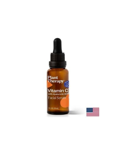Серум за лице с витамин Ц и хиалуронова киселина х 30 мл Plant Therapy | Vitamin C & Hyaluron serum