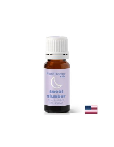 Смес от етерични масла с кедър и ветивер за сън х 10 мл Plant Therapy | Sweet Slumber
