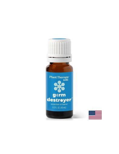 Смес от етерични масла за ароматизиране на въздуха х 10 мл Plant Therapy | Germ Destroyer