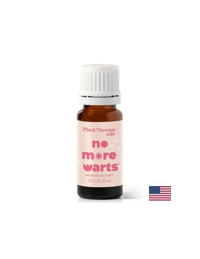Концентрирана смес от етерични масла за точково нанасяне х 10 мл Plant Therapy | No More Warts