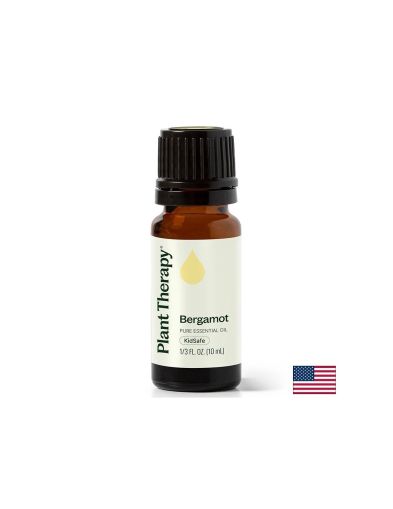 Етерично масло от бергамот х 10 мл Plant Therapy | Citrus Bergamot oil