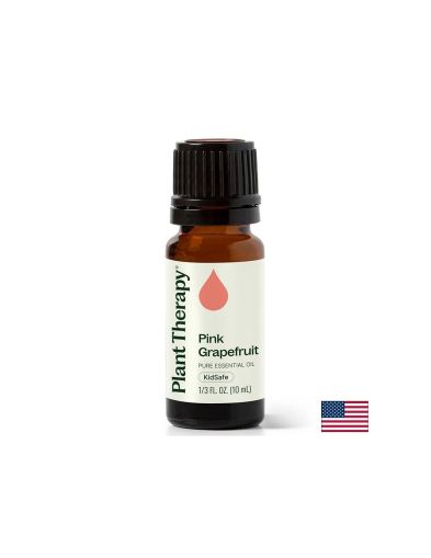 Розов грейпфрут етерично масло х 10 мл Plant Therapy | Pink Grapefruit oil