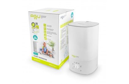 Misty АГУ Oвлажнител за въздух | Air humidifier Misty SAH10 AGU