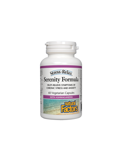 Serenity Formula ( Антистрес Формула) х 60 капсули Natural Factors