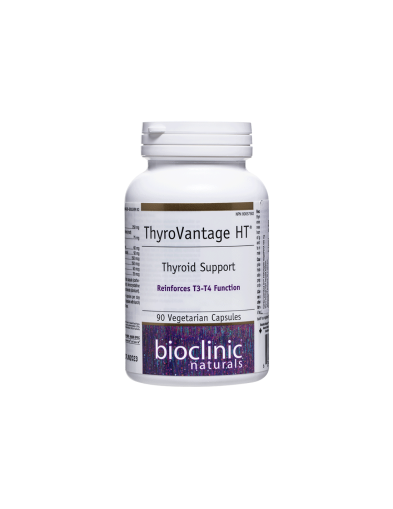 ThyroVantage HT™ Тироидна подкрепа (за щитовидната жлеза) х 90 капсули Natural Factors