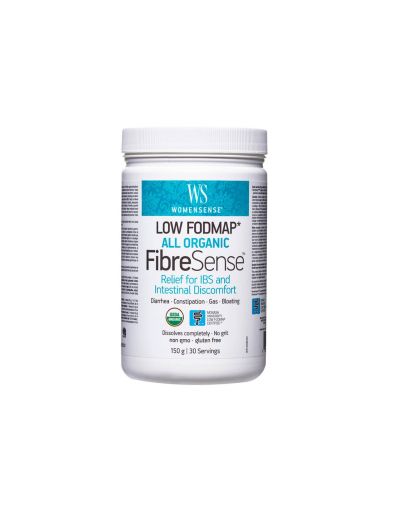 FibreSense Формула с множество фибри 150гр Natural Factors | WomenSense