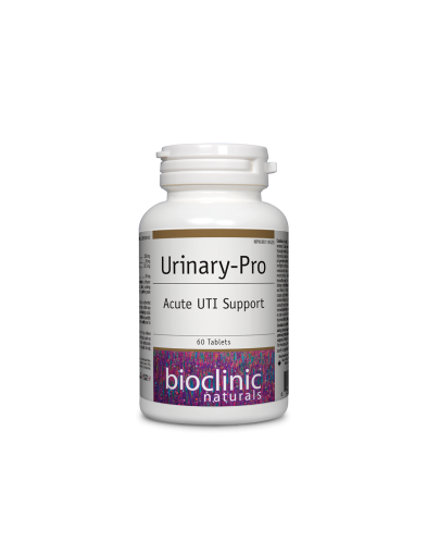 Urinary Pro Формула за уринарно здраве х 60 таблетки Bioclinic Naturals