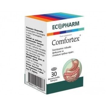 КОМФОРТЕКС х 30 капсули Ecopharm