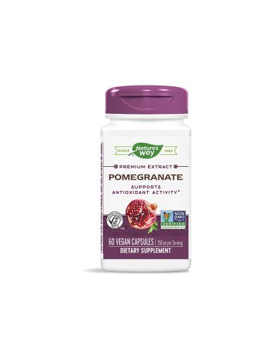 Pomegranate / Нар 350 mg х 60 капсули Nature’s Way